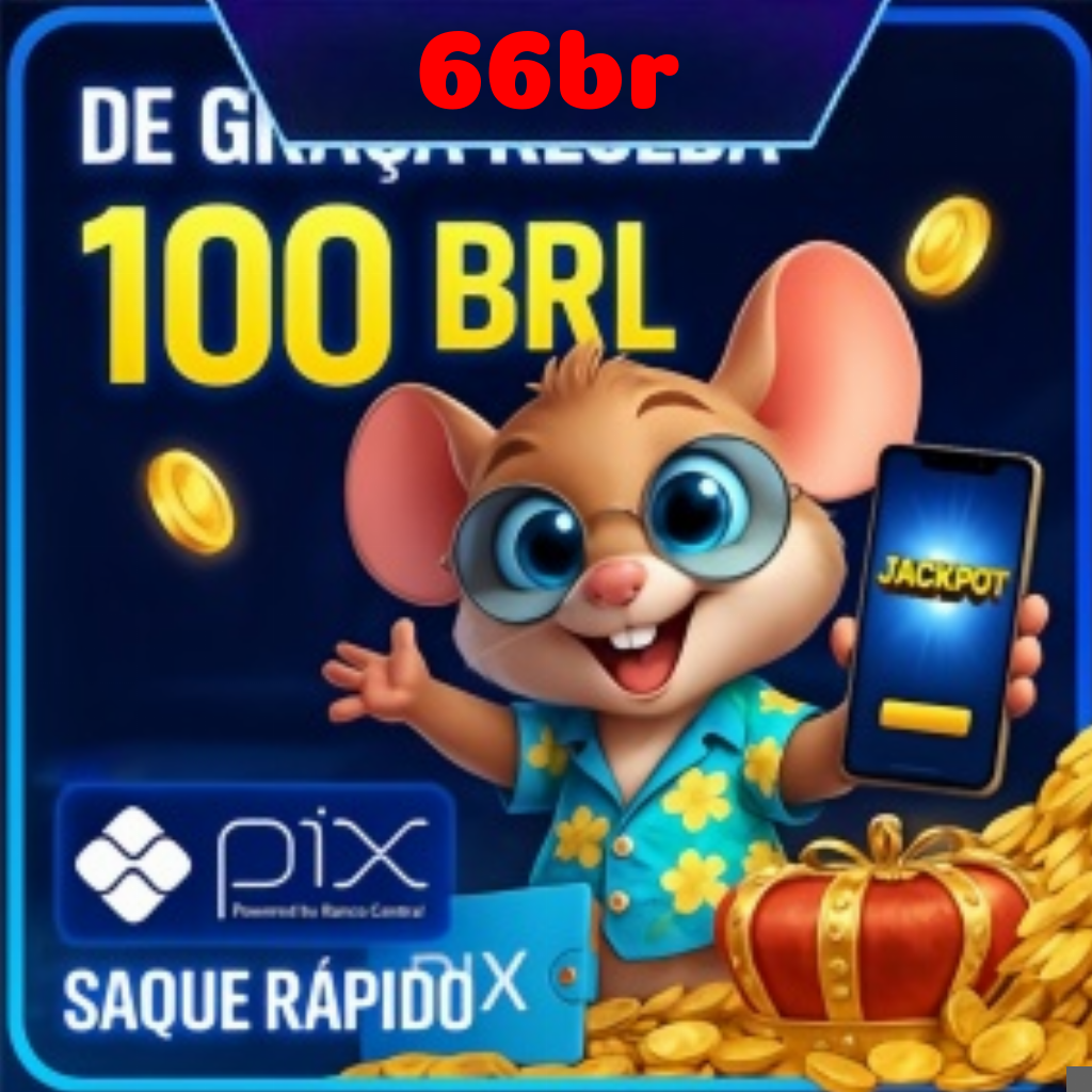 66br Indique amigos para receber um bônus